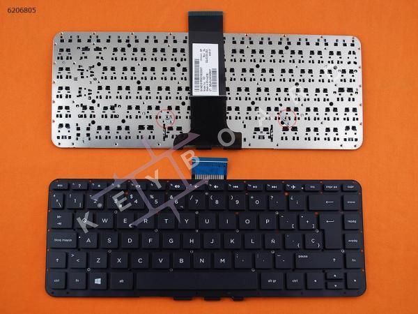 Клавіатура до ноутбука Hp Envy 14-U000